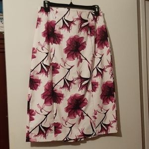 Playful Worthington skirt